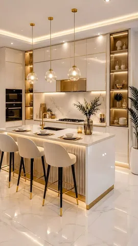 Mutfak dolabı modeli için yerleşim ve depolama tasarımı — DLN-MT-014